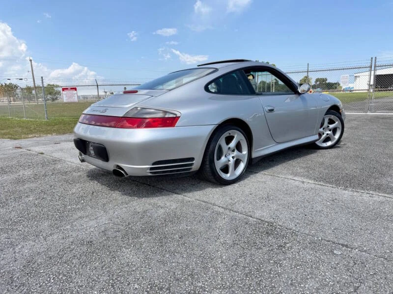 2002 Porsche 996 Carrera 4S - Image 8 of 31