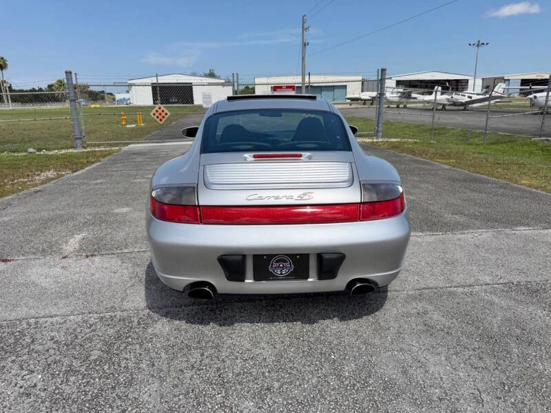 2002 Porsche 996 Carrera 4S - Image 7 of 31