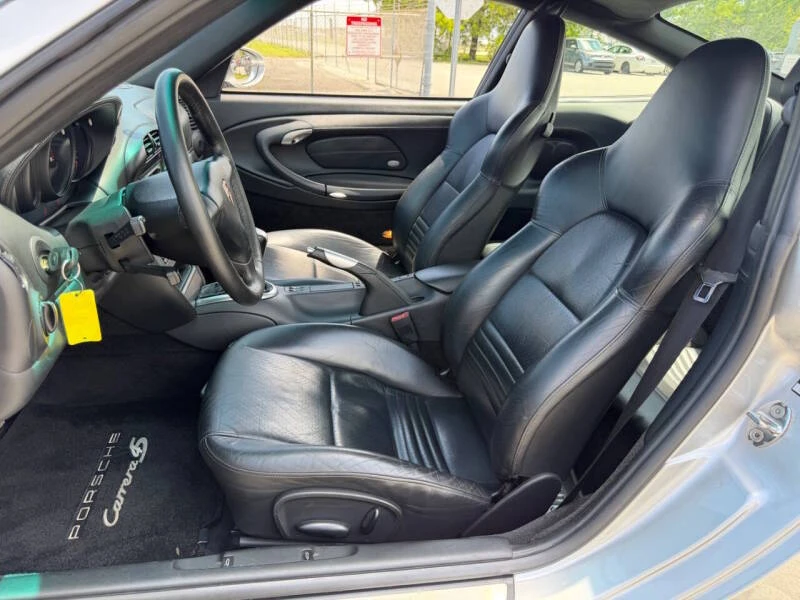 2002 Porsche 996 Carrera 4S - Image 4 of 31