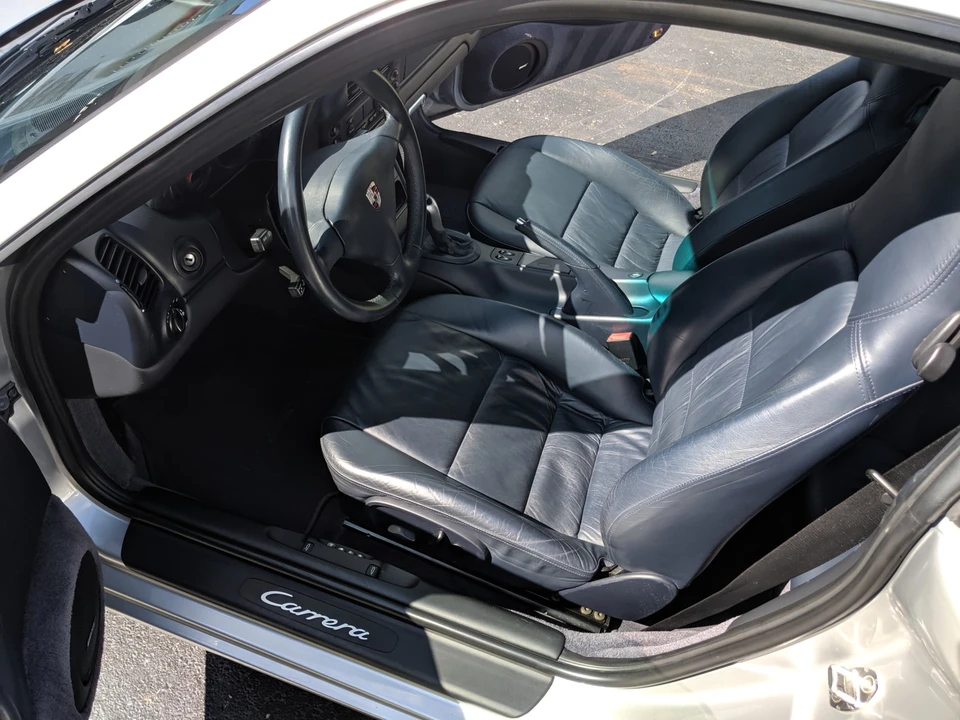 2002 Porsche 996 Carrera - Image 31 of 31