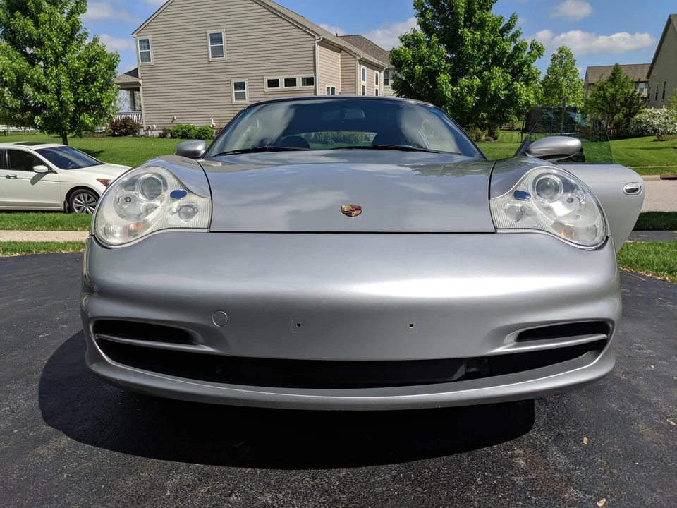 2002 Porsche 996 Carrera - Image 5 of 31