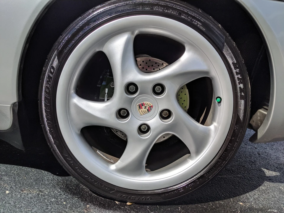2002 Porsche 996 Carrera - Image 19 of 31