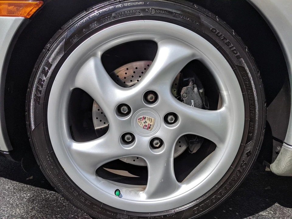 2002 Porsche 996 Carrera - Image 20 of 31