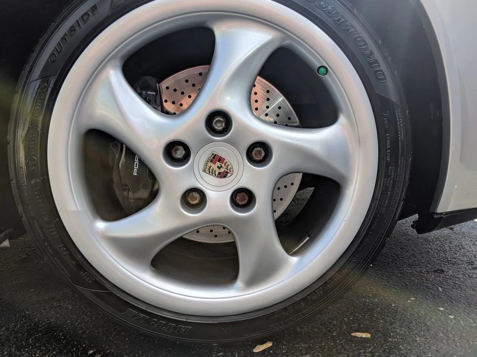2002 Porsche 996 Carrera - Image 21 of 31