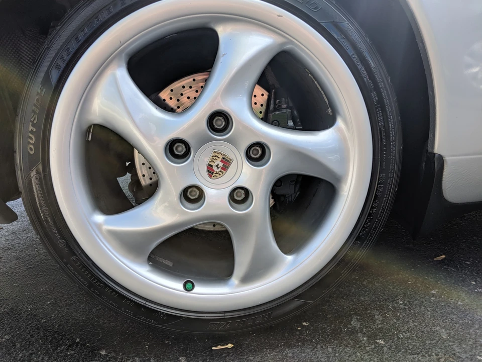 2002 Porsche 996 Carrera - Image 22 of 31