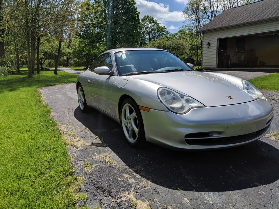 2002 Porsche 996 Carrera - Image 7 of 31