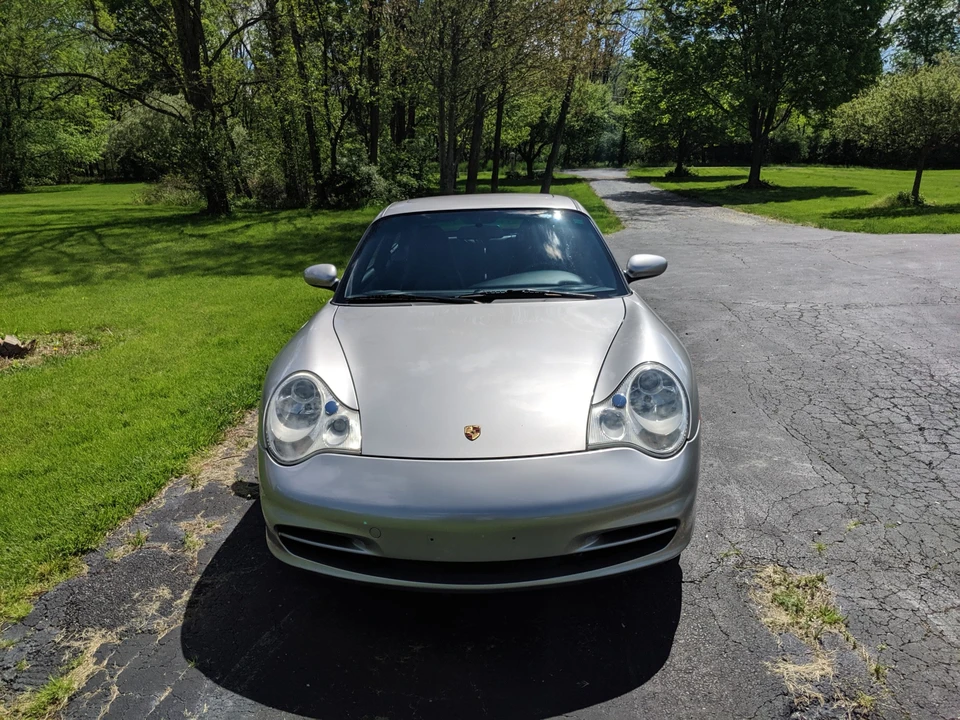 2002 Porsche 996 Carrera - Image 8 of 31
