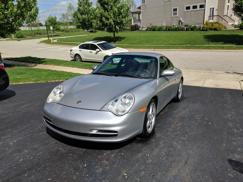 2002 Porsche 996 Carrera - Image 13 of 31
