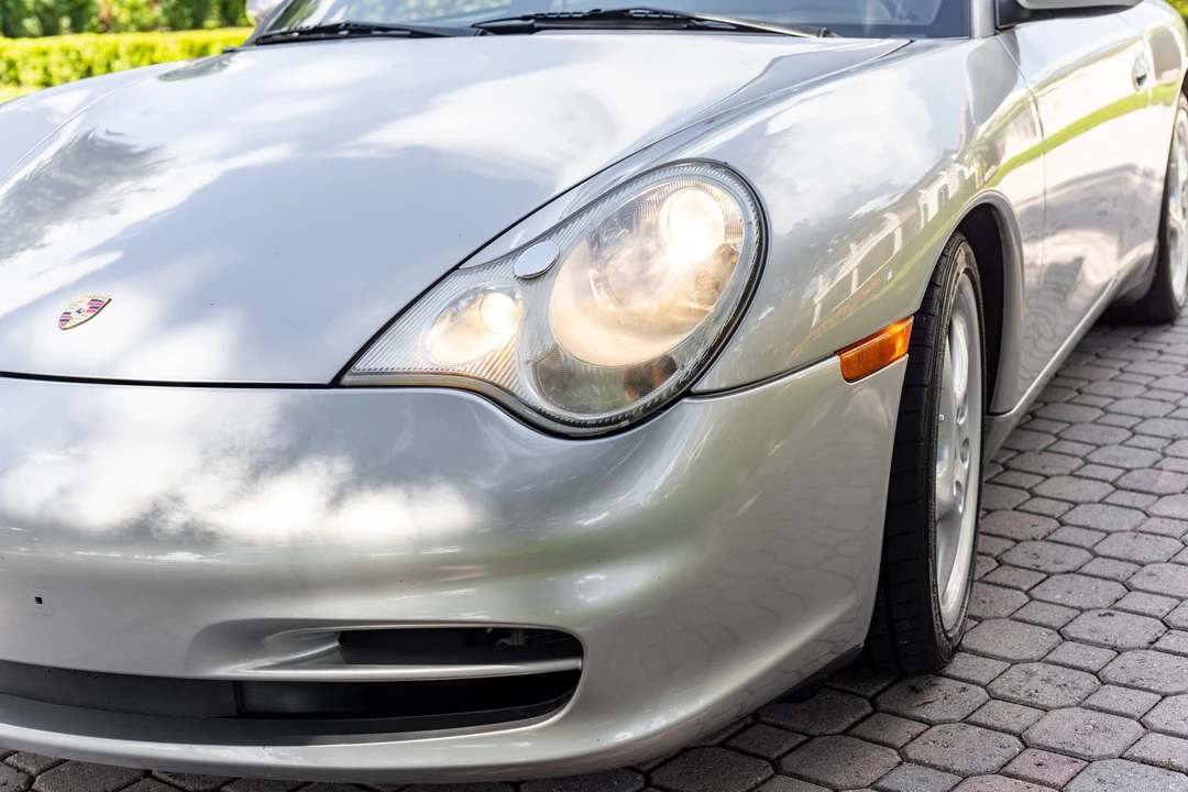 2002 Porsche 996 Carrera - Image 13 of 31