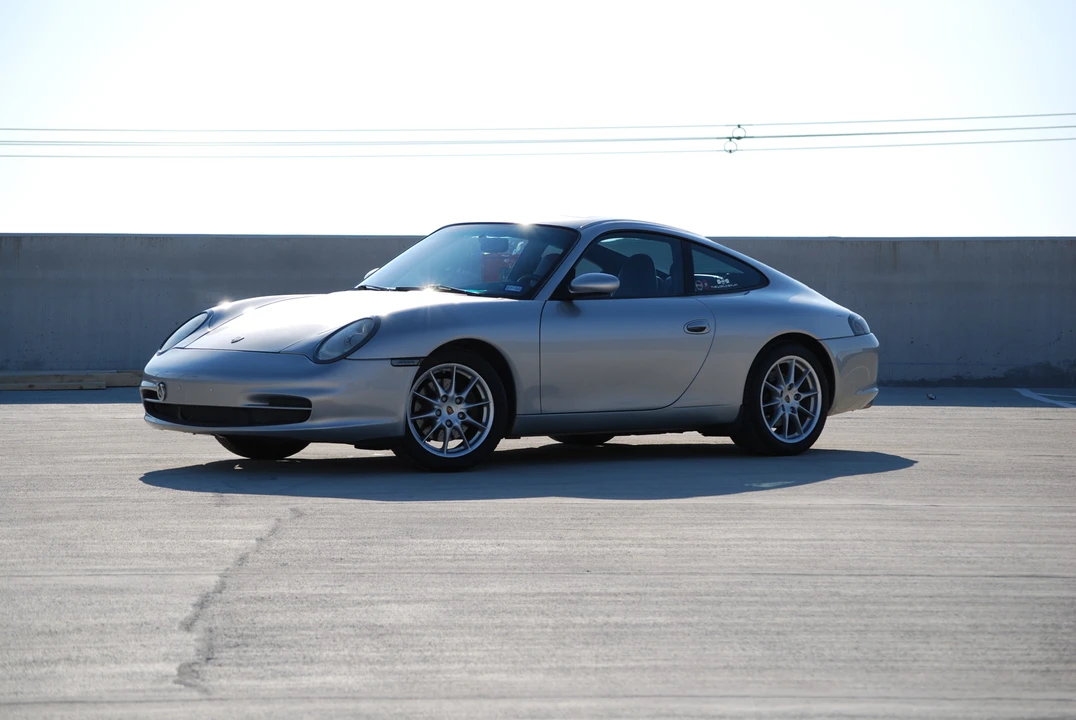2002 Porsche 996 Carrera - Image 7 of 31