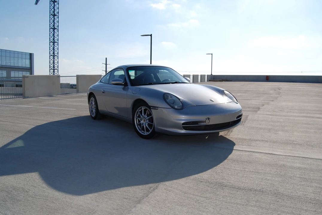 2002 Porsche 996 Carrera - Image 3 of 31
