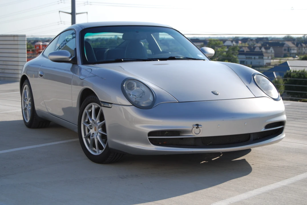 2002 Porsche 996 Carrera - Image 4 of 31
