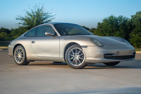 2002 Porsche 996 Carrera - Image 2 of 31