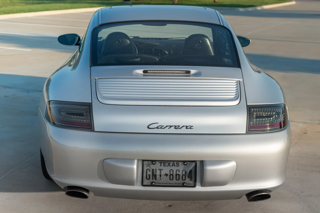 2002 Porsche 996 Carrera - Image 18 of 31