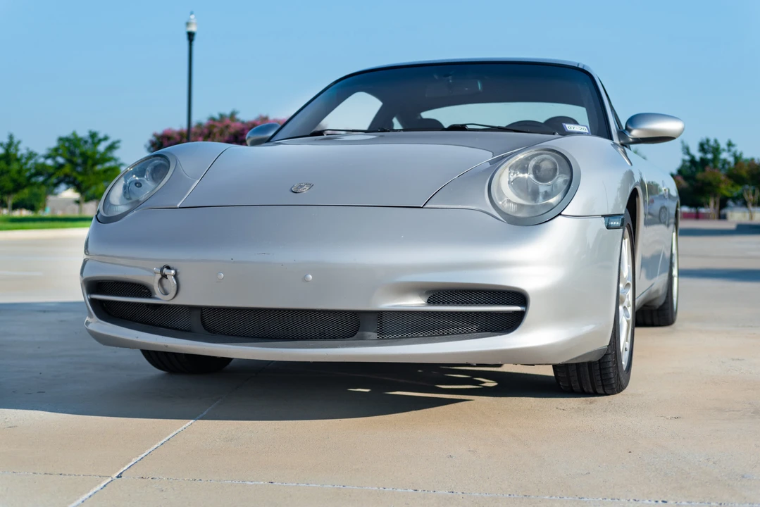 2002 Porsche 996 Carrera - Image 8 of 31