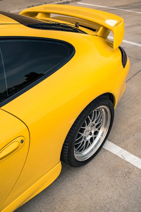 2002 Porsche 996 Carrera - Image 11 of 31