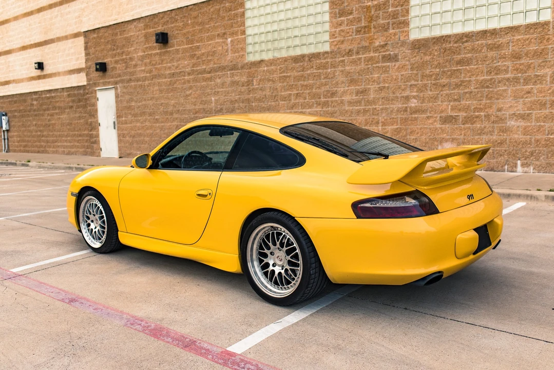 2002 Porsche 996 Carrera - Image 7 of 31