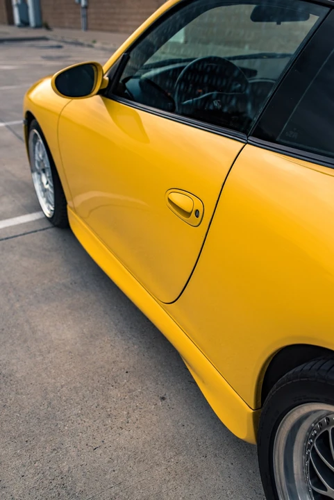 2002 Porsche 996 Carrera - Image 13 of 31