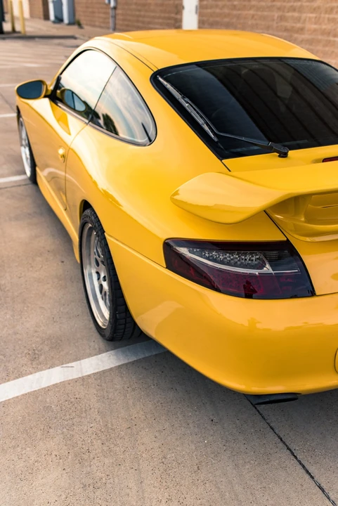 2002 Porsche 996 Carrera - Image 15 of 31