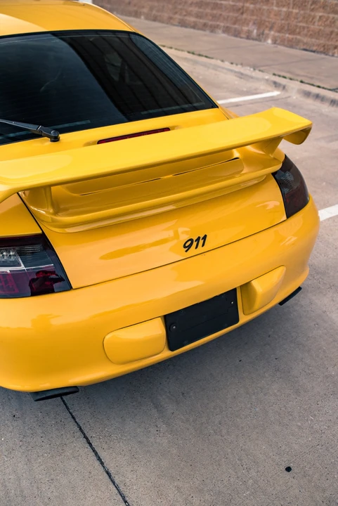 2002 Porsche 996 Carrera - Image 16 of 31