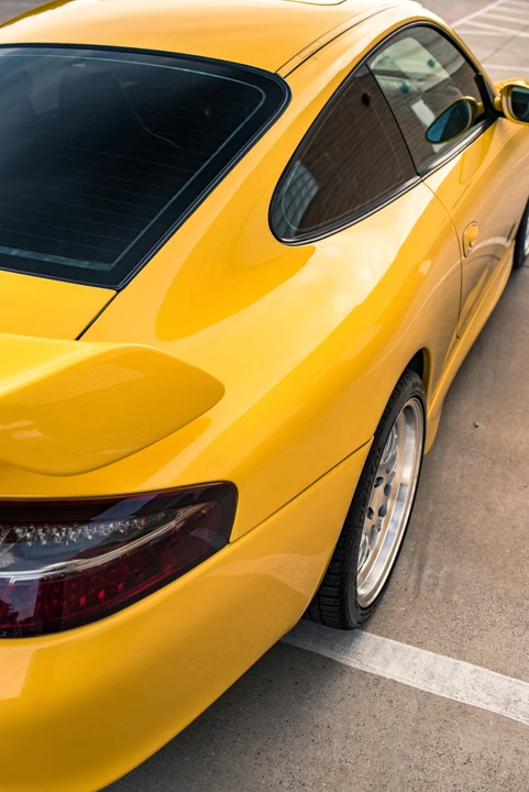 2002 Porsche 996 Carrera - Image 19 of 31