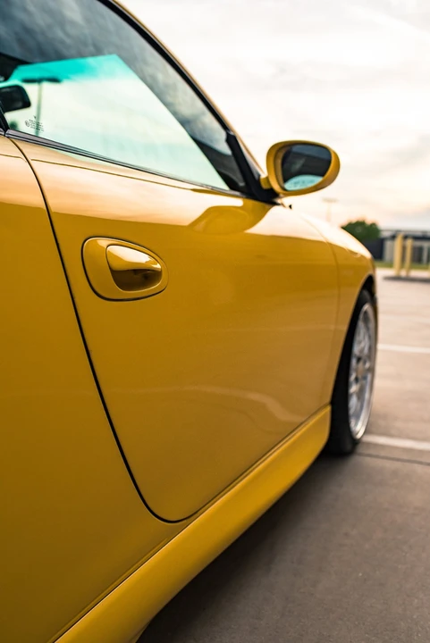 2002 Porsche 996 Carrera - Image 22 of 31