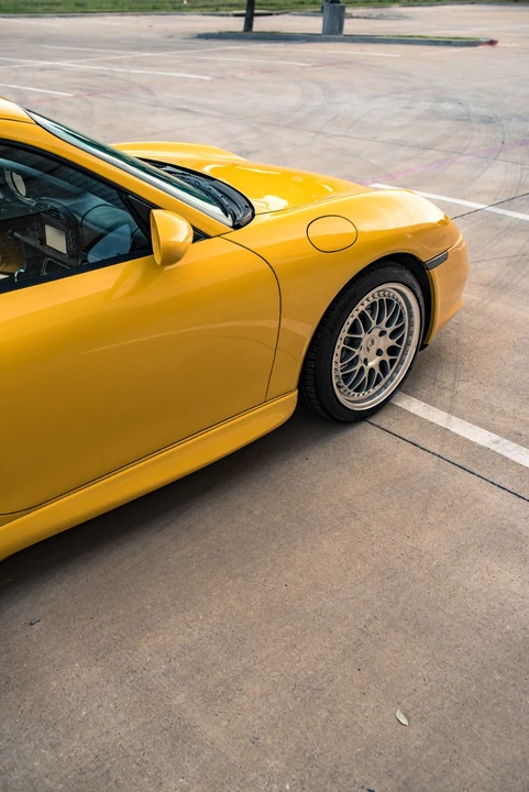 2002 Porsche 996 Carrera - Image 23 of 31
