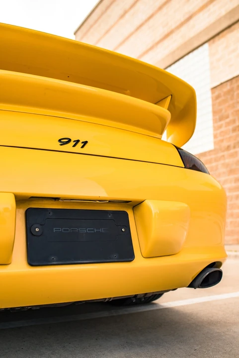 2002 Porsche 996 Carrera - Image 18 of 31