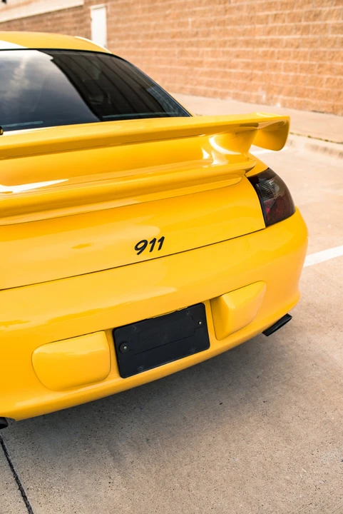 2002 Porsche 996 Carrera - Image 17 of 31