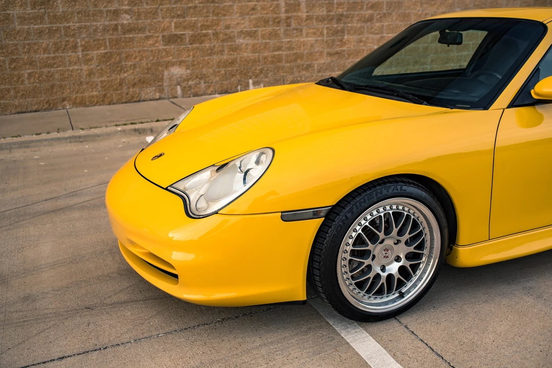 2002 Porsche 996 Carrera - Image 10 of 31