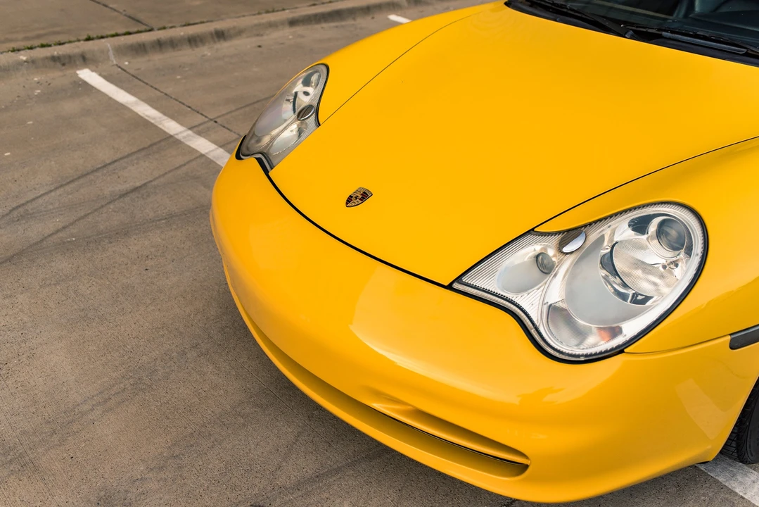 2002 Porsche 996 Carrera - Image 9 of 31