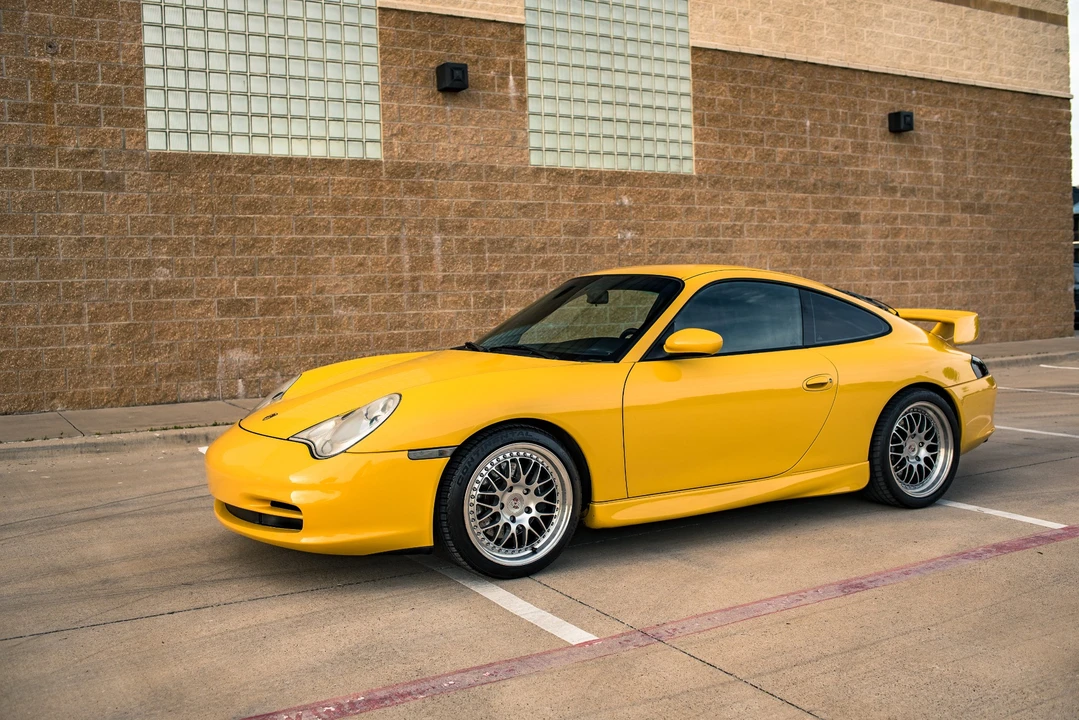 2002 Porsche 996 Carrera - Image 3 of 31