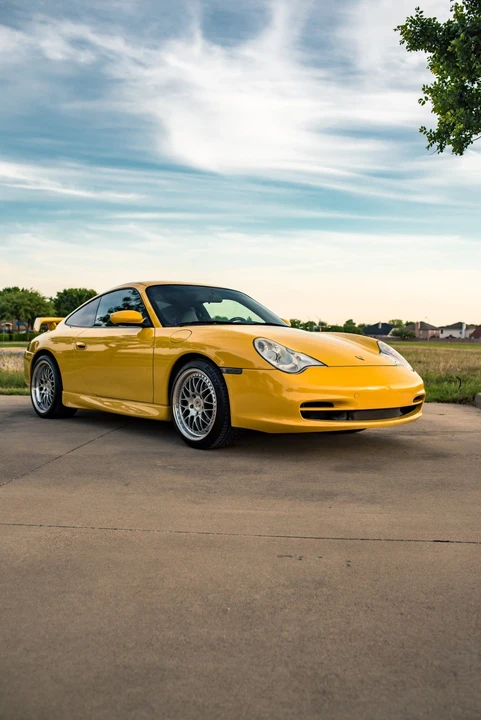 2002 Porsche 996 Carrera - Image 27 of 31
