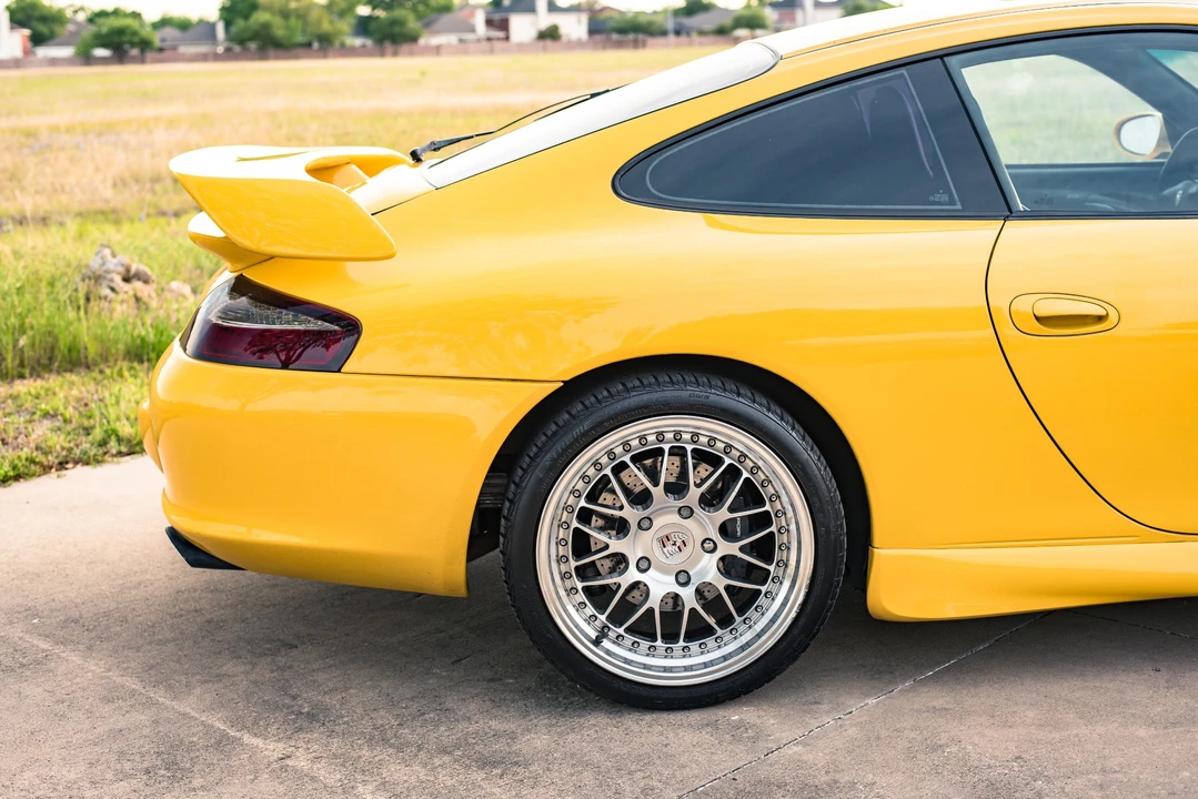 2002 Porsche 996 Carrera - Image 31 of 31