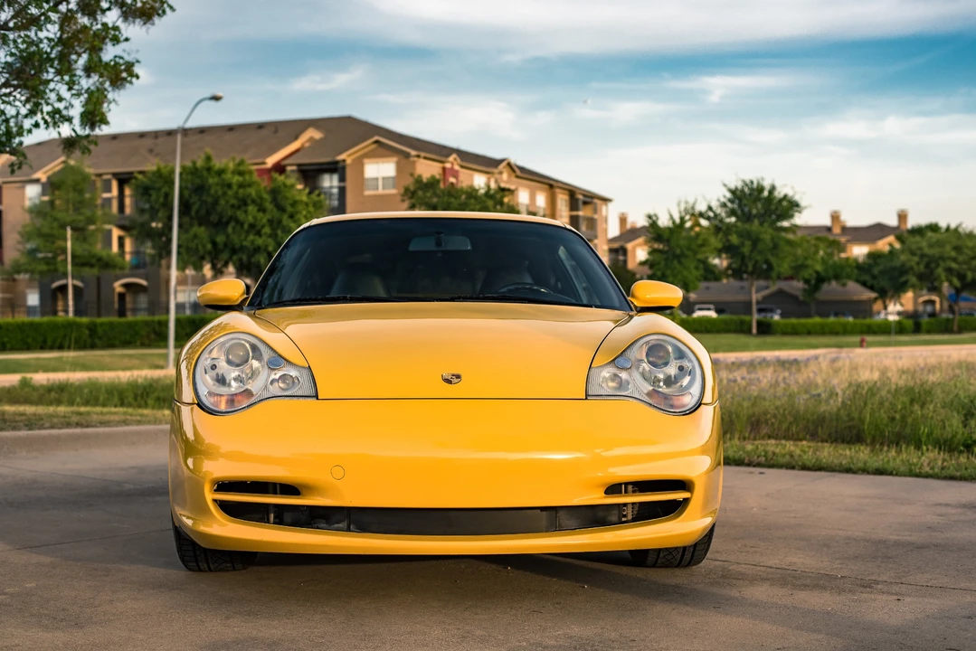 2002 Porsche 996 Carrera - Image 24 of 31