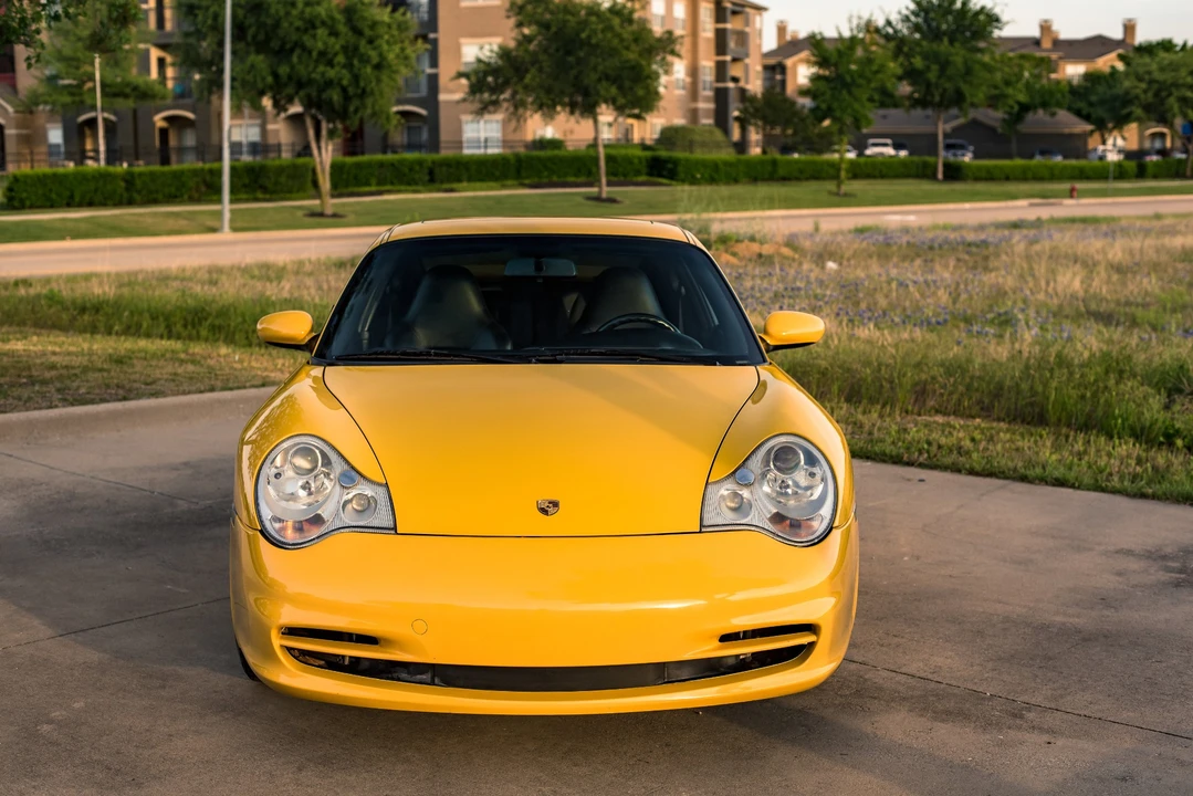 2002 Porsche 996 Carrera - Image 25 of 31
