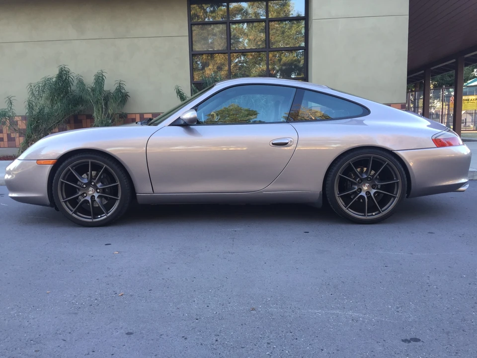 2002 Porsche 996 Carrera - Image 15 of 31
