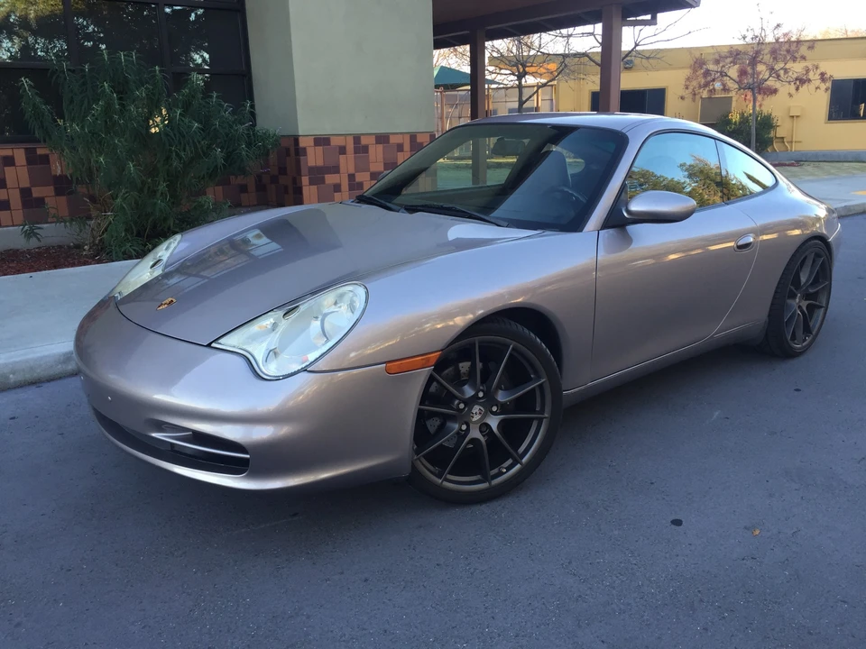 2002 Porsche 996 Carrera - Image 3 of 31