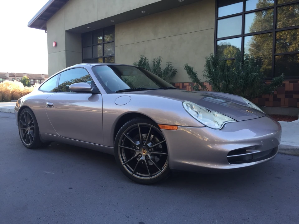 2002 Porsche 996 Carrera - Image 7 of 31