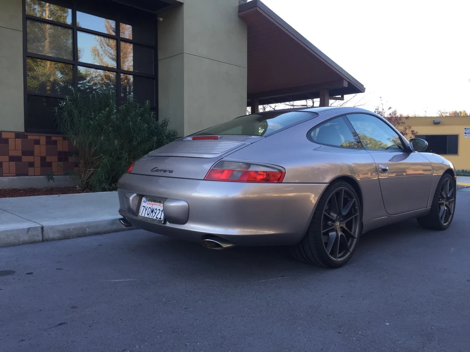 2002 Porsche 996 Carrera - Image 9 of 31