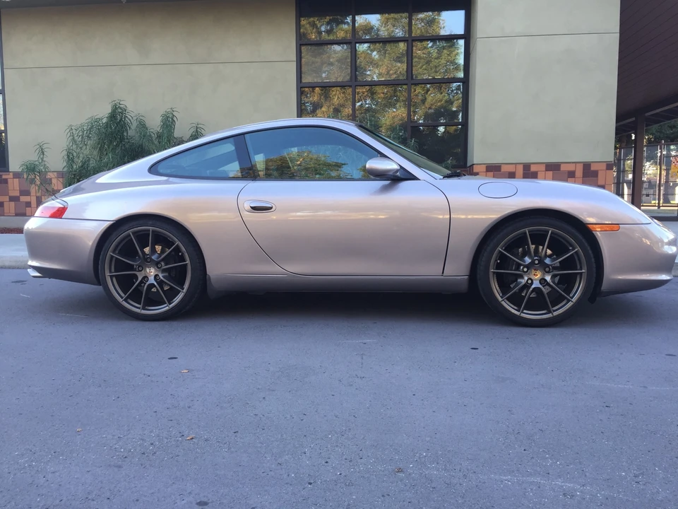 2002 Porsche 996 Carrera - Image 8 of 31