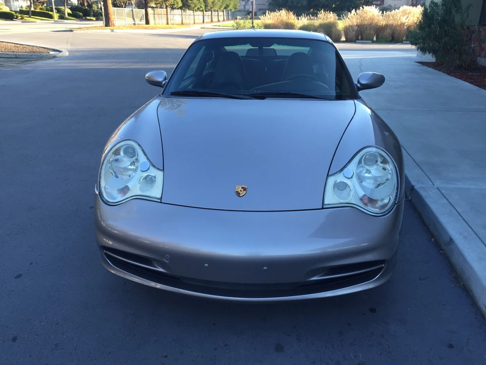 2002 Porsche 996 Carrera - Image 4 of 31