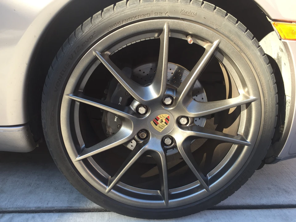 2002 Porsche 996 Carrera - Image 19 of 31