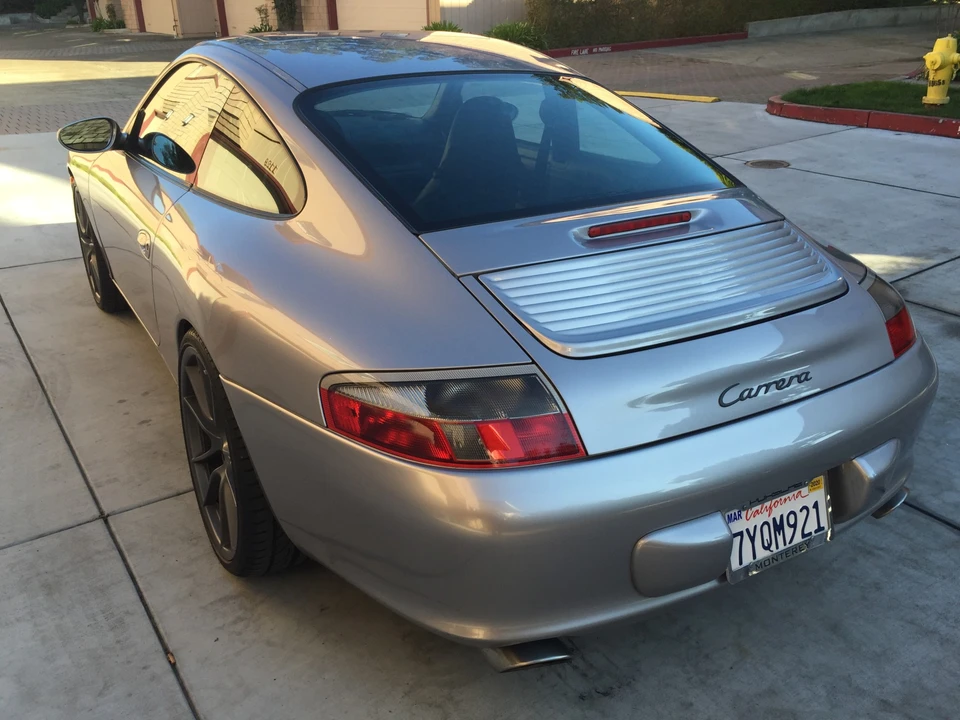 2002 Porsche 996 Carrera - Image 14 of 31