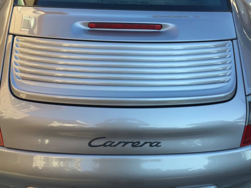 2002 Porsche 996 Carrera - Image 16 of 31