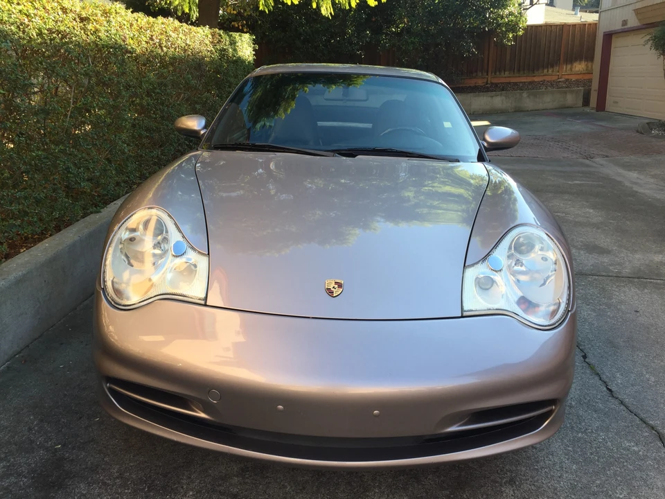 2002 Porsche 996 Carrera - Image 6 of 31