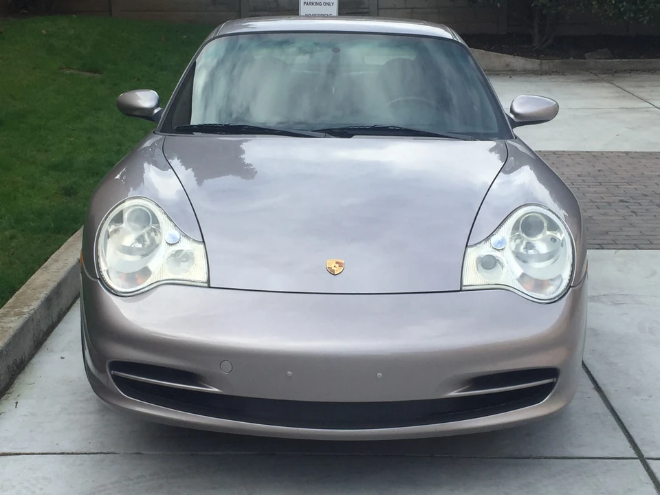 2002 Porsche 996 Carrera - Image 5 of 31
