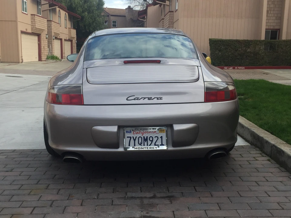 2002 Porsche 996 Carrera - Image 12 of 31