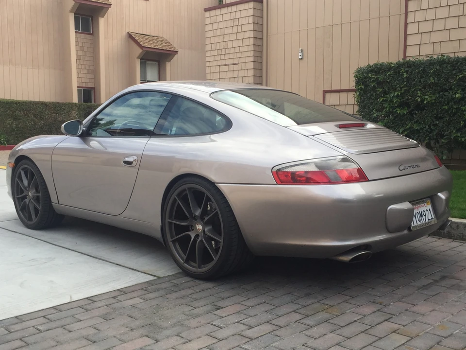 2002 Porsche 996 Carrera - Image 13 of 31
