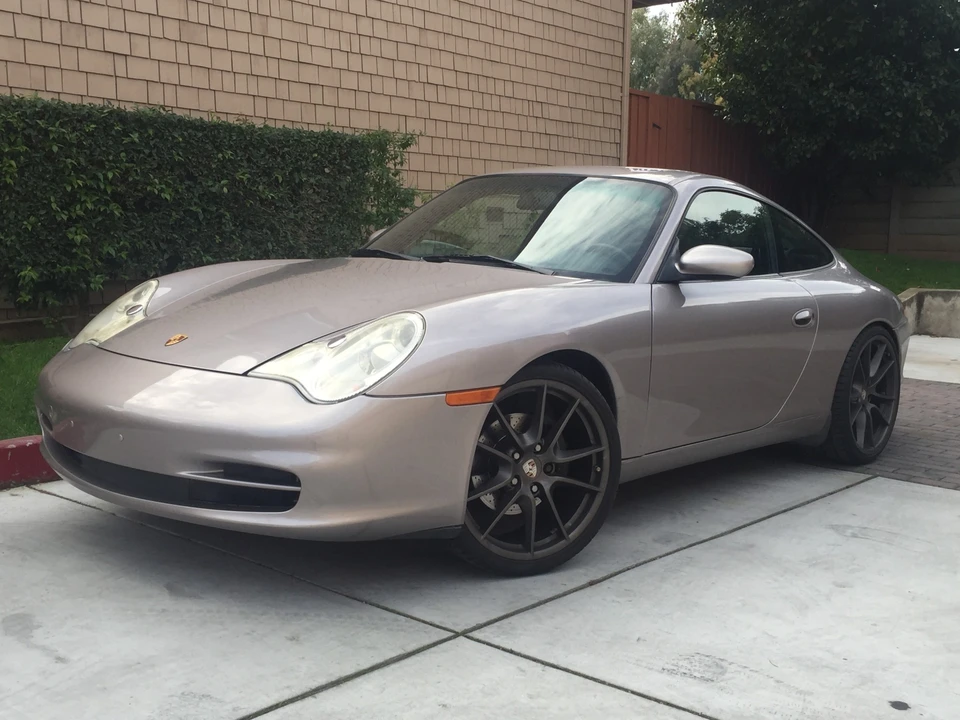 2002 Porsche 996 Carrera - Image 2 of 31